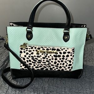 Betsey Johnson Tote